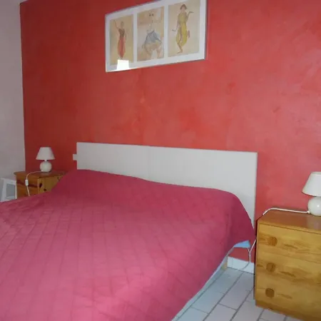 Deux-pieces Vue Avec Parking A Canet-plage - Fr-1-750-72 Apartment Canet-en-Roussillon